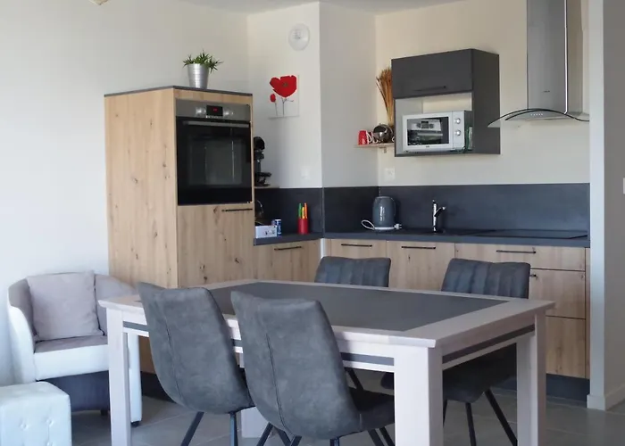 Trebeurden Appartement T 3 Vue Mer 3 ***