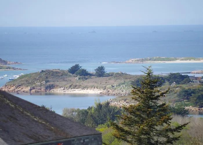 Trebeurden Appartement T 3 Vue Mer 3 ***